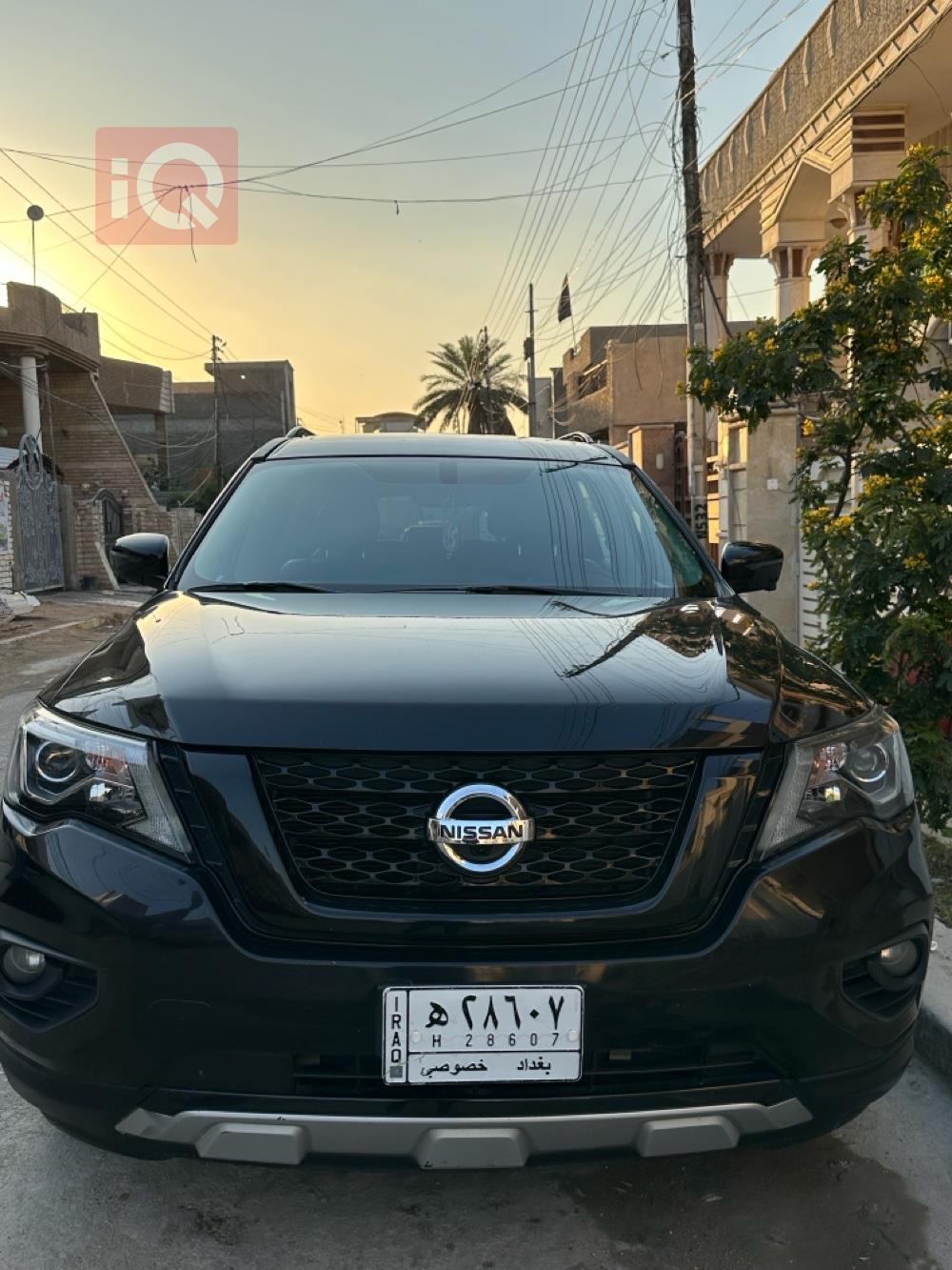 Nissan Pathfinder